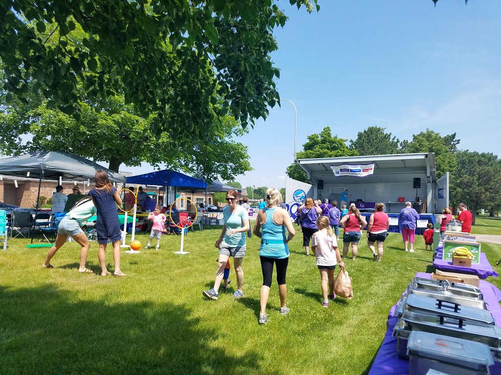 Palmer Park and Boardwalk | 200 N Riverside Ave, St Clair, MI 48079, USA | Phone: (810) 329-7121