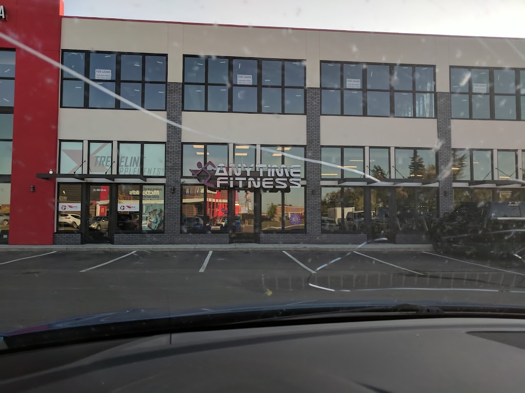 Anytime Fitness | 4809 43a Ave, Leduc, AB T9E 8J6, Canada | Phone: (780) 986-3307