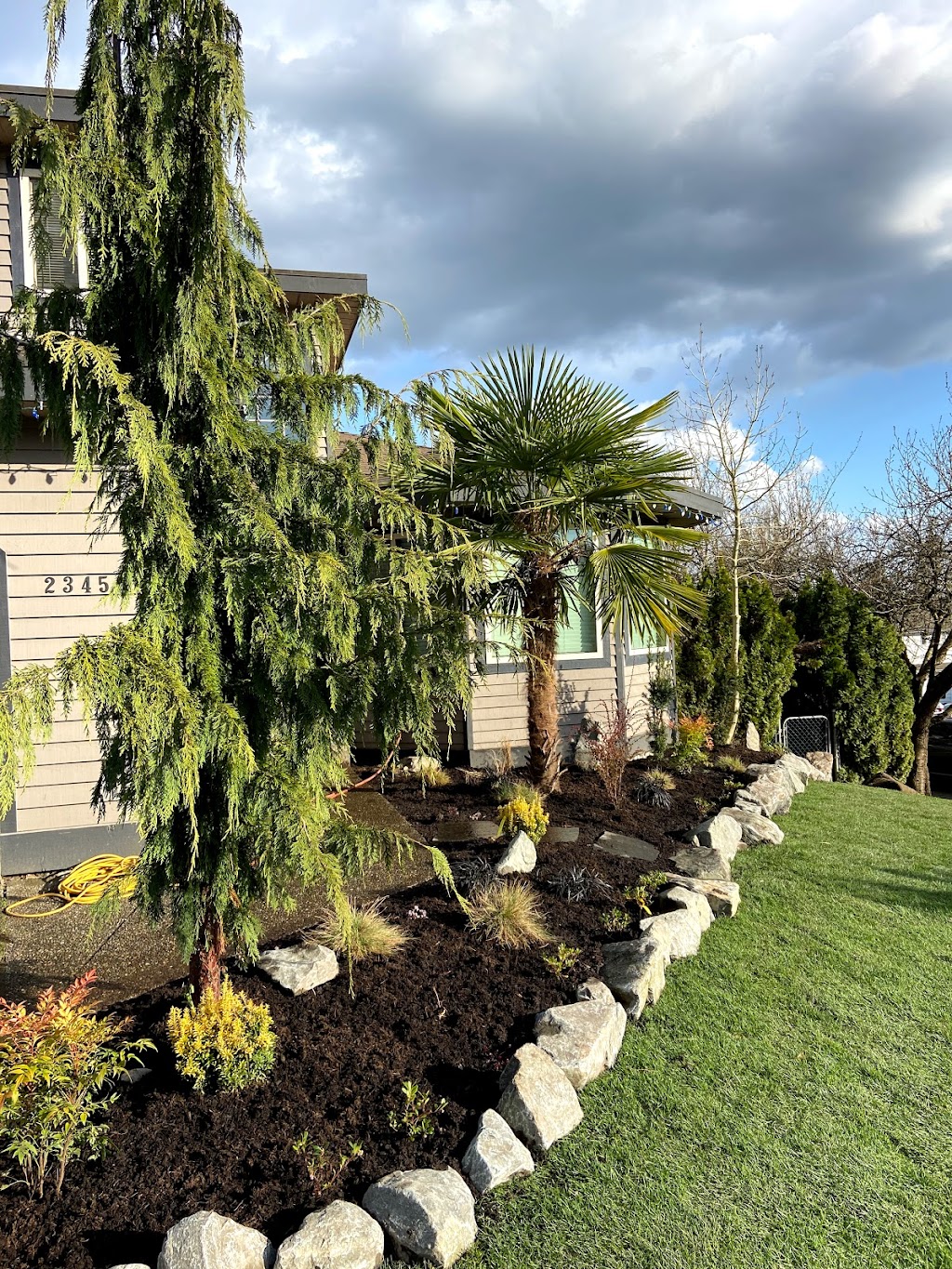 OUELLETTE LANDSCAPING LTD. | 1850 Southmere Crescent, Surrey, BC V4A 6W9, Canada | Phone: (778) 874-8219