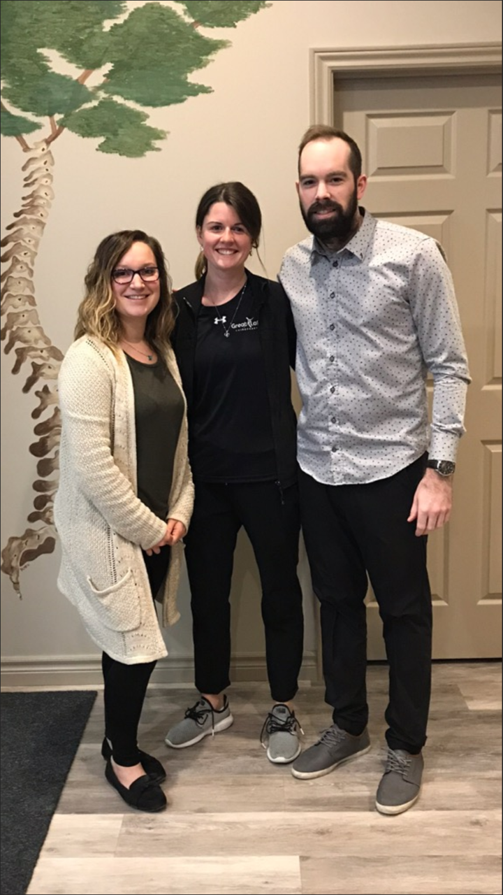 Great Lakes Chiropractic + Massage - Lakeshore | 1303 Essex County Rd 22, Belle River, ON N0R 1A0, Canada | Phone: (519) 727-0101