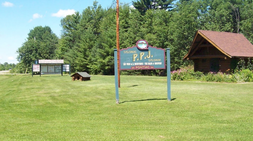 Cycloparc P.P.J. Cyclopark | 4 Chem. de Wyman, Bristol, QC J0X 1G0, Canada | Phone: (800) 665-5217