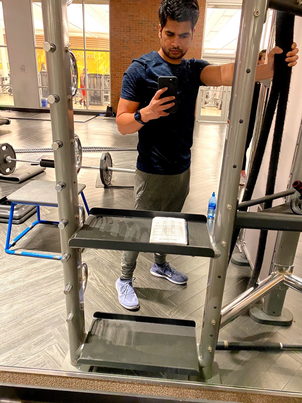 LA Fitness | 4561 Hurontario St, Mississauga, ON L4Z 3X3, Canada | Phone: (647) 243-5081