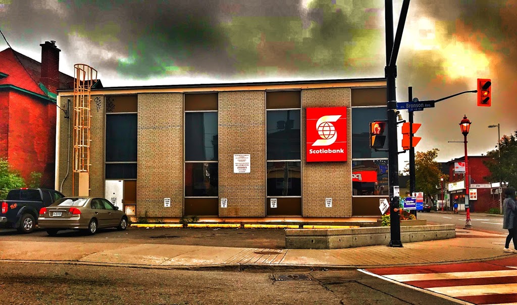 Scotiabank | 661 Somerset St W, Ottawa, ON K1R 5K3, Canada | Phone: (613) 564-5160