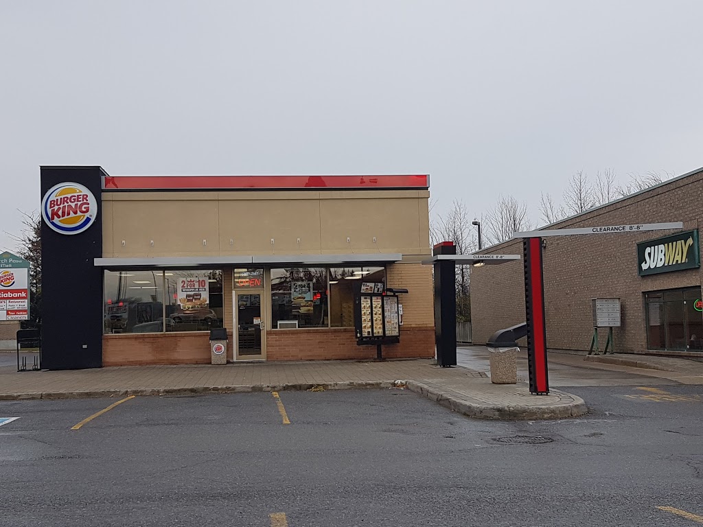 Burger King | 700 March Rd, Kanata, ON K2K 2V6, Canada | Phone: (613) 599-7102