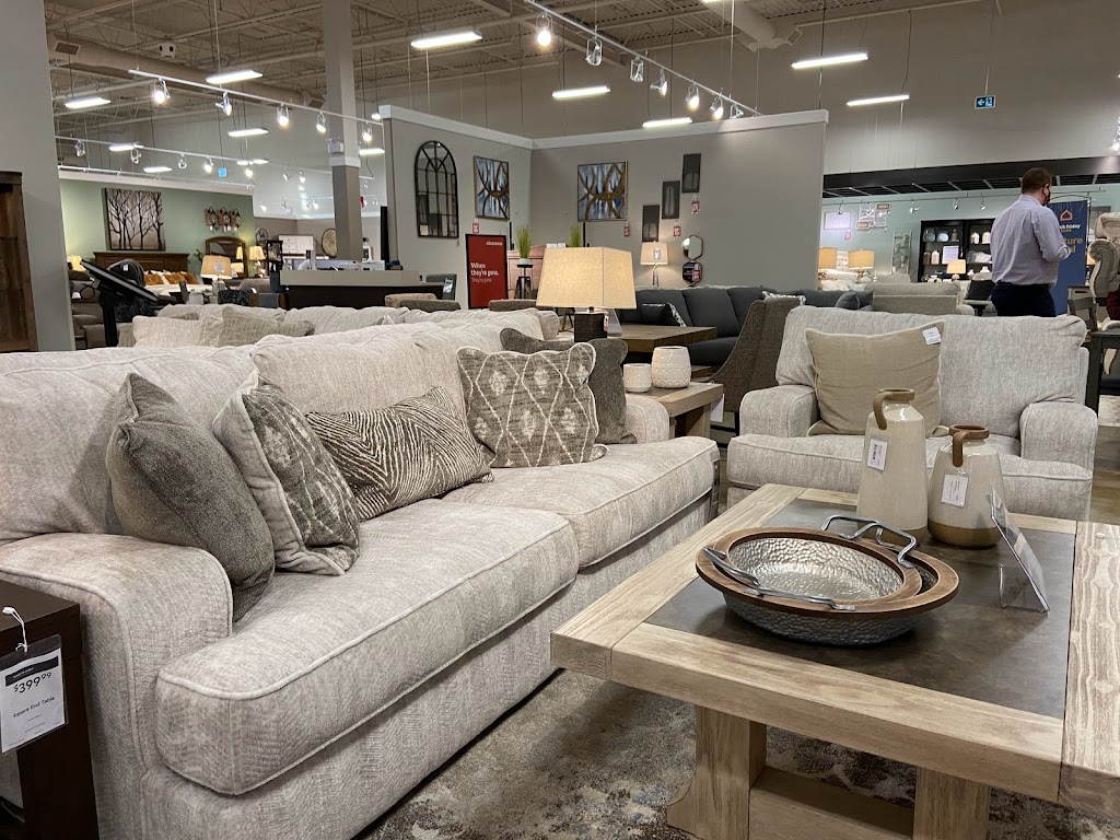 Ashley HomeStore | 110-5250 22 St, Red Deer, AB T4R 2T4, Canada | Phone: (403) 314-2845