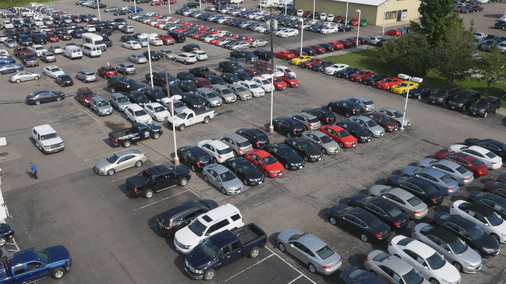 Basil Ford of Niagara Falls | 6980 Niagara Falls Blvd, Niagara Falls, NY 14304, USA | Phone: (716) 693-1400