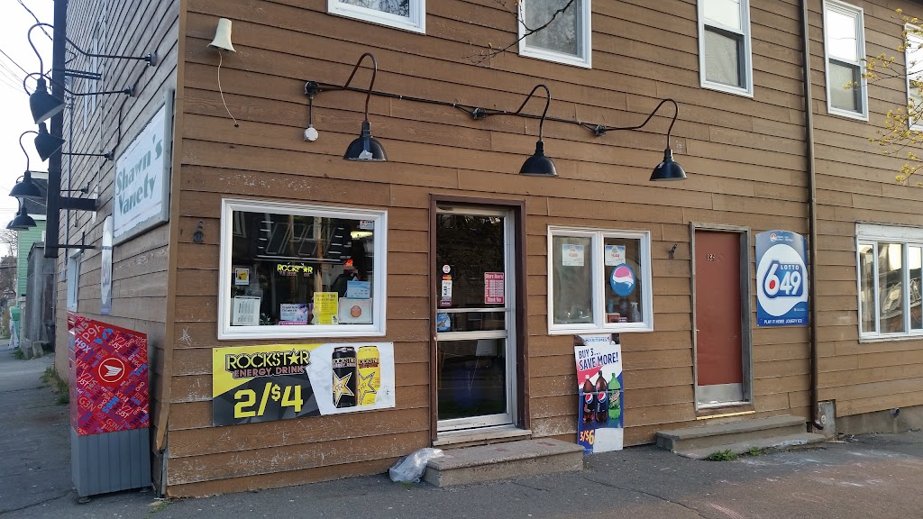 Shawns Variety | 131 Broad St, Saint John, NB E2L 1Y9, Canada | Phone: (506) 652-6942