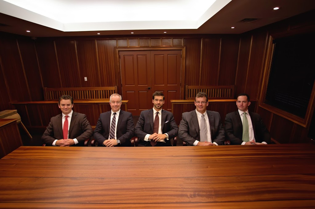 Bergeron Clifford LLP | 1 Hyperion Ct, Kingston, ON K7K 7G3, Canada | Phone: (613) 384-5886