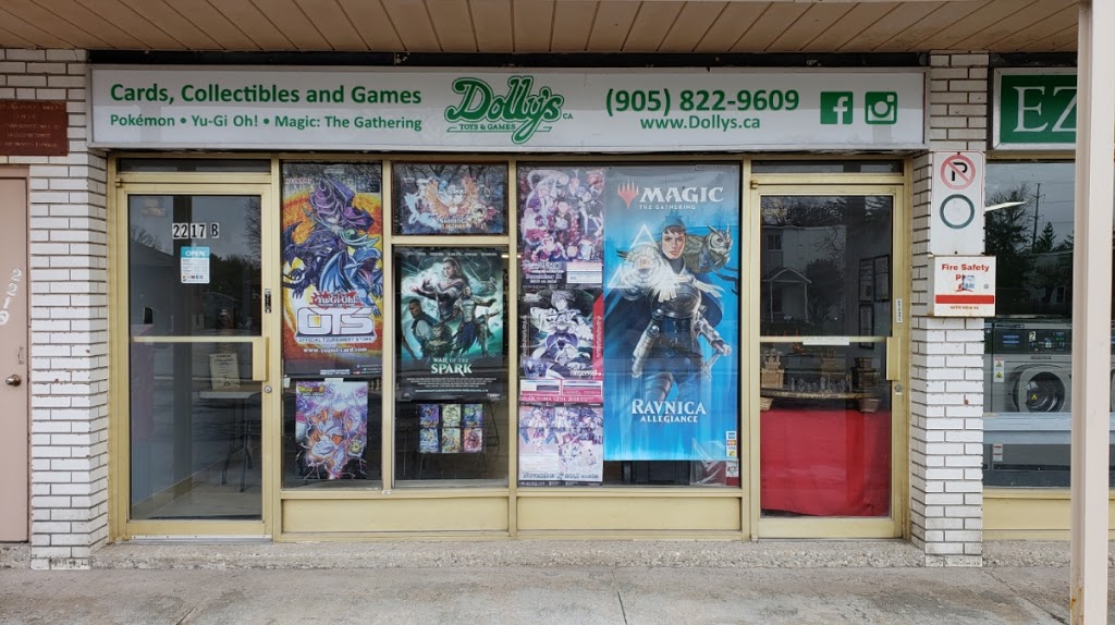 Dollys Toys & Games West | store | 2217 Bostock Crescent, Mississauga, ON L5J 3S8, Canada | 9058229609 OR +1 905-822-9609
