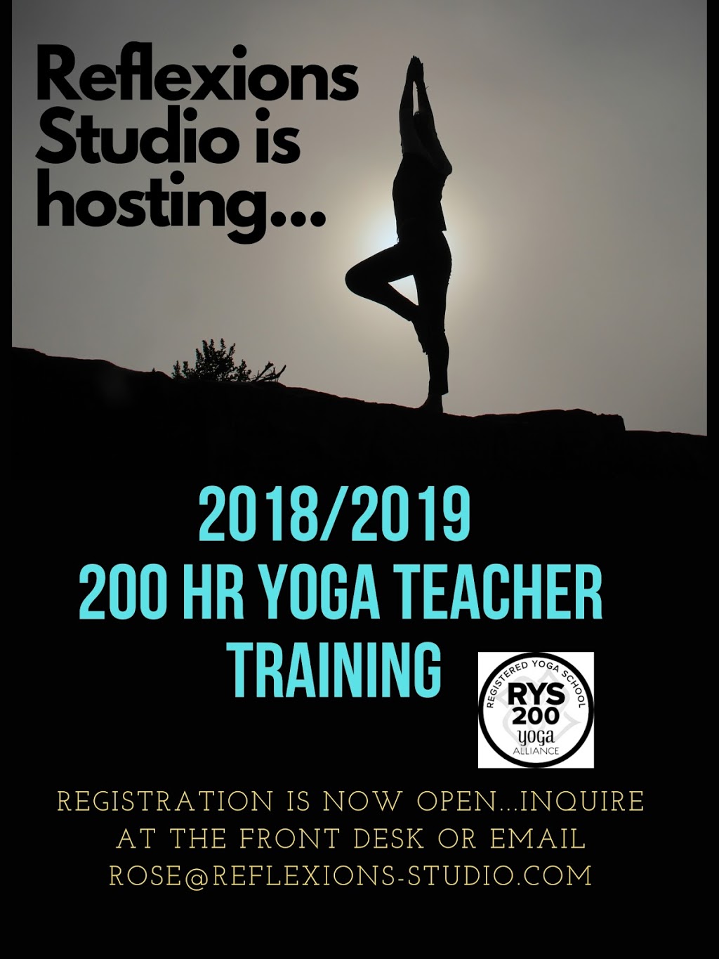 Reflexions Yoga Studio and School | 697 Wade Ave W #100, Penticton, BC V2A 1V6, Canada | Phone: (250) 462-9642