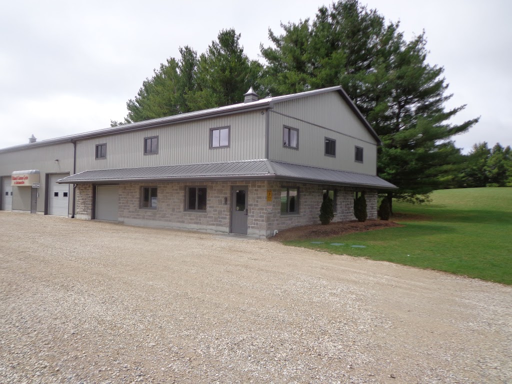 Richards Custom Cycle & Auto | 43709 River Rd, Gorrie, ON N0G 1X0, Canada | Phone: (519) 335-6504