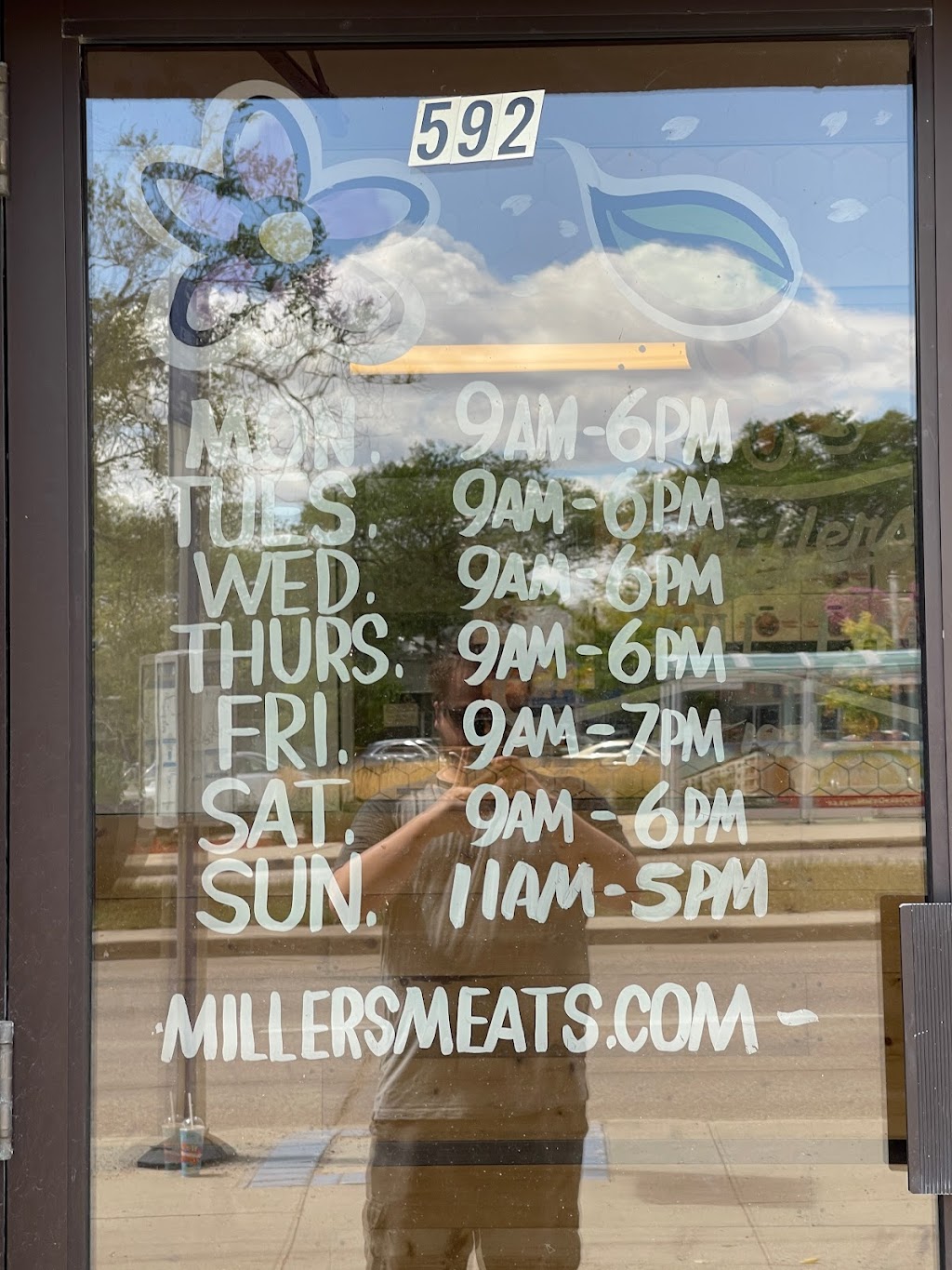 Millers Super Valu Meats | 590 St Marys Rd, Winnipeg, MB R2M 3L5, Canada | Phone: (204) 233-5409
