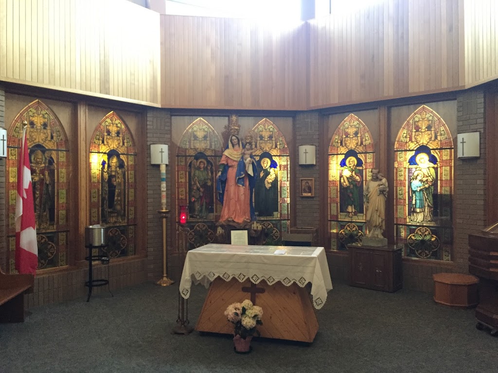 St Dominics Church | 130 Redwood Ave W, Thunder Bay, ON P7C 1Z4, Canada | Phone: (807) 577-5672