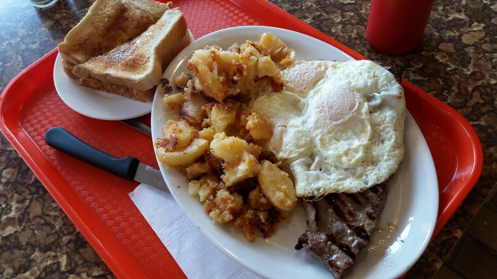 Wallys Restaurant | 3480 Hurontario St, Mississauga, ON L5B 4M1, Canada | Phone: (905) 279-0975
