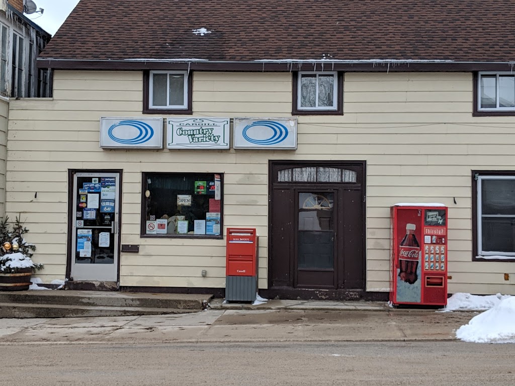 Cargill Country Variety | 205 Cargill Rd, Cargill, ON N0G 1J0, Canada | Phone: (519) 366-2311