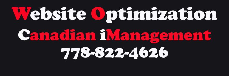 Canadian iManagement | 7337 Fraser St, Vancouver, BC V5X 3W1, Canada | Phone: (778) 822-4626