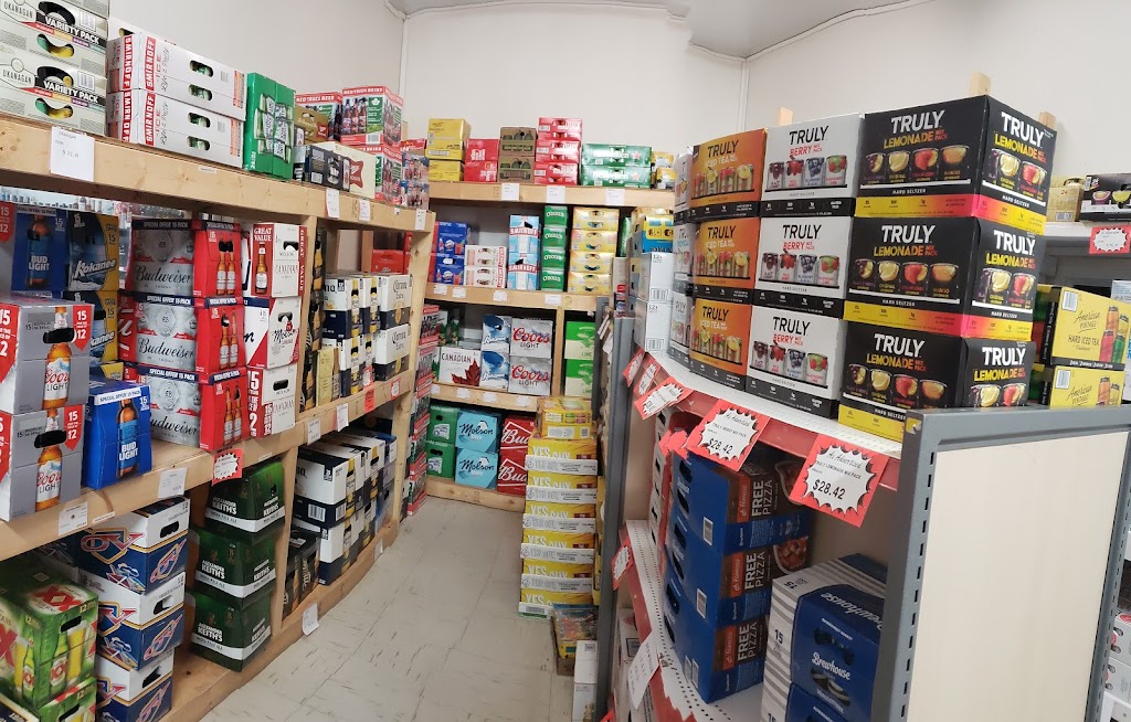 Natural Green Liquor Store | 427 2 Ave N, Vauxhall, AB T0K 2K0, Canada | Phone: (403) 654-4100