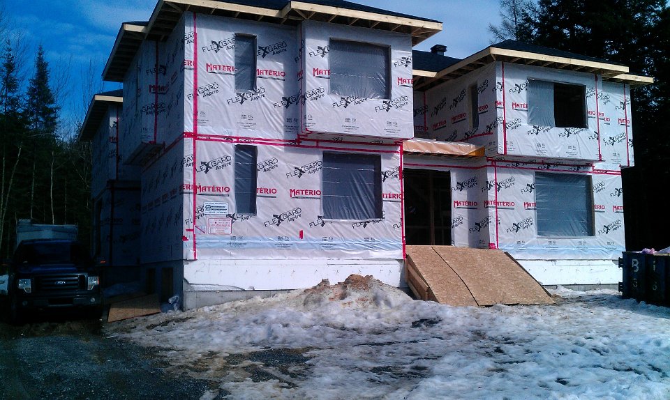 Construction Charpexpert | 330 Rue des Pommiers, Prévost, QC J0R 1T0, Canada | Phone: (514) 269-5493