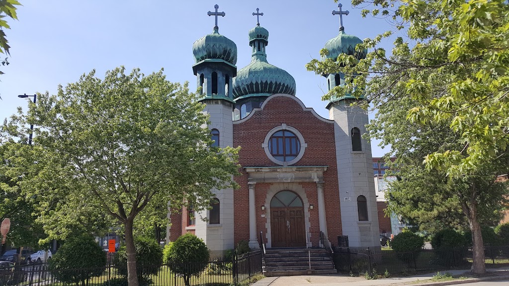 Holy Ghost Ukrainian Catholic Church | 1791 Rue Grand Trunk, Montréal, QC H3K 1L9, Canada | Phone: (514) 769-3804