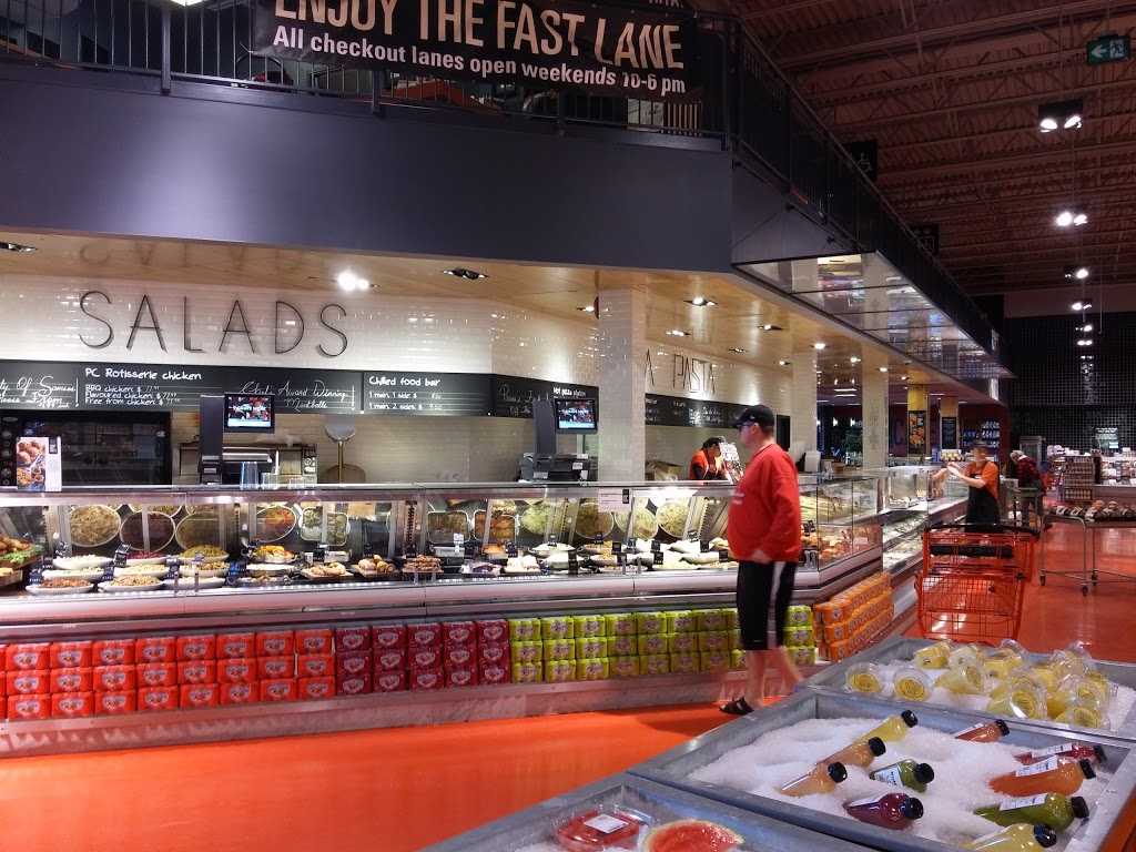 Loblaws | 472 Bayfield St, Barrie, ON L4M 5A2, Canada | Phone: (705) 735-6689