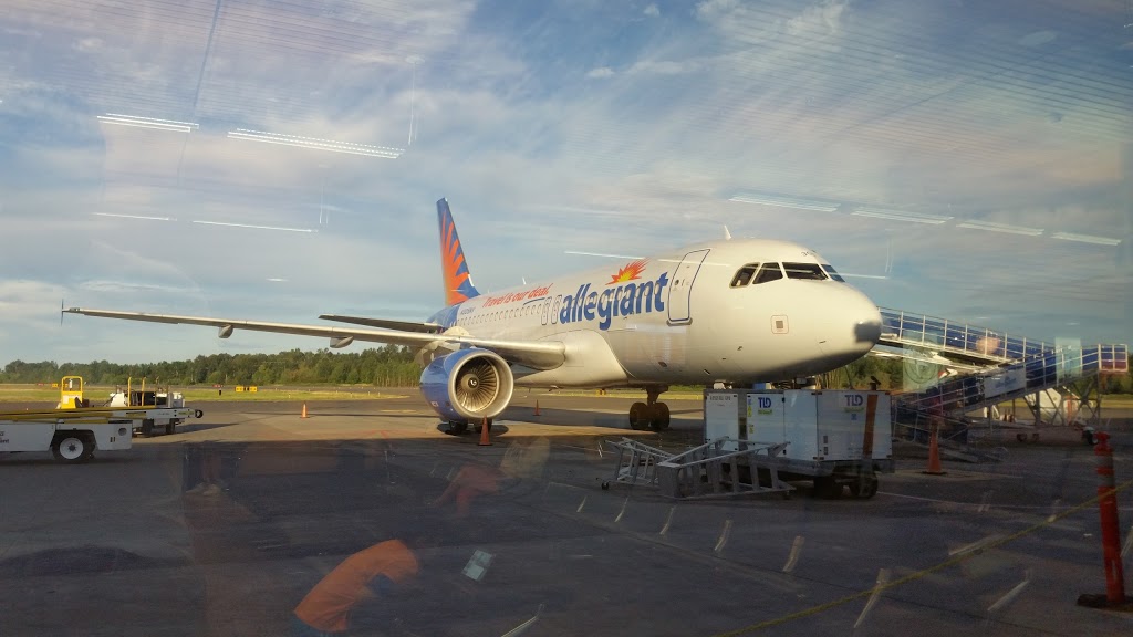 Bellingham International Airport | 4255 Mitchell Way, Bellingham, WA 98226, USA | Phone: (360) 671-5674