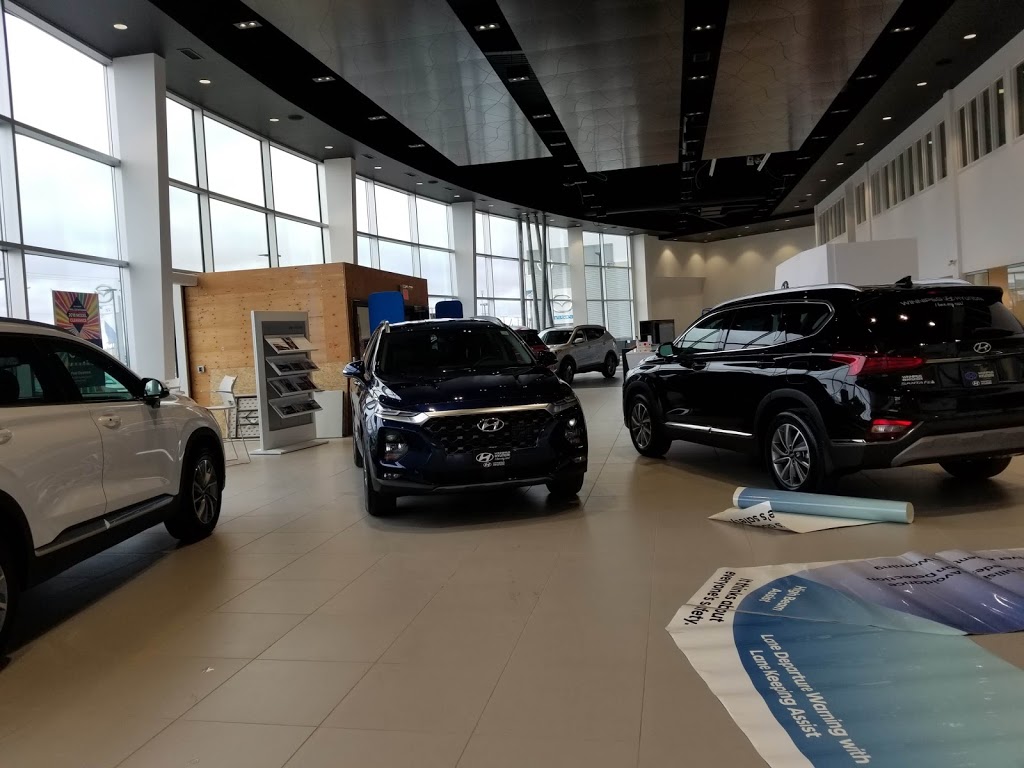 Winnipeg Hyundai | 3700 Portage Ave, Winnipeg, MB R3K 0Z8, Canada | Phone: (204) 774-5373