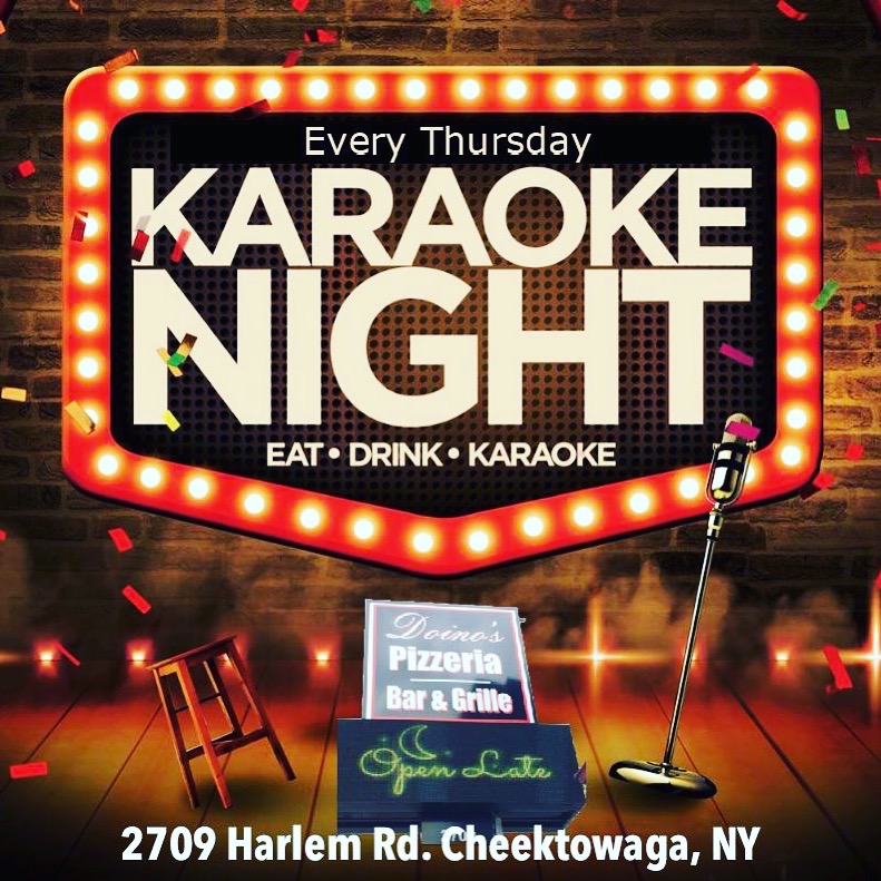 Doinos Pizzeria Bar & Grille | 2709 Harlem Rd, Cheektowaga, NY 14225, USA | Phone: (716) 893-9229