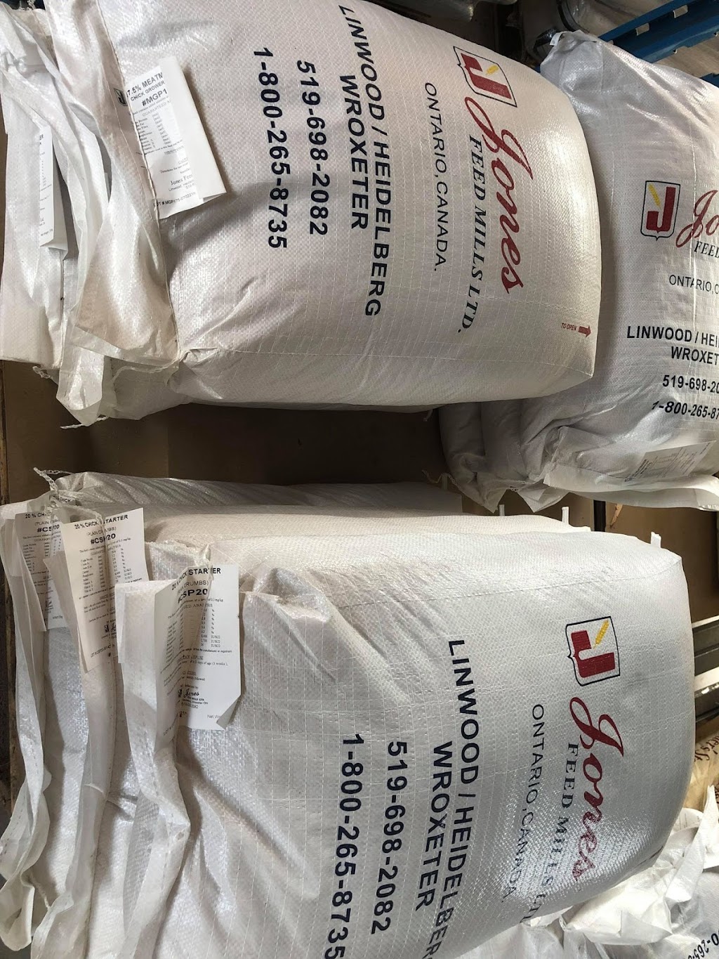 STONEKREEK FEED & FARM SUPPLY | 244187, Side Rd 22, Annan, ON N0H 1B0, Canada | Phone: (519) 377-9883