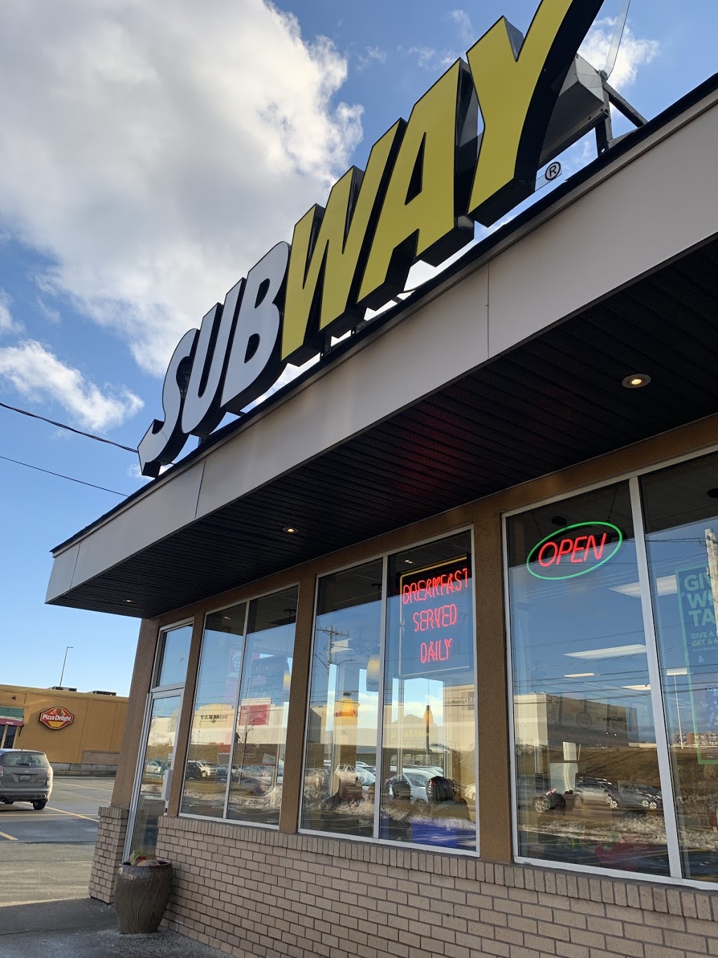 Subway | Bayers Lake Centre, 209 Chain Lake Dr, Halifax, NS B3S 1C9, Canada | Phone: (902) 450-0024