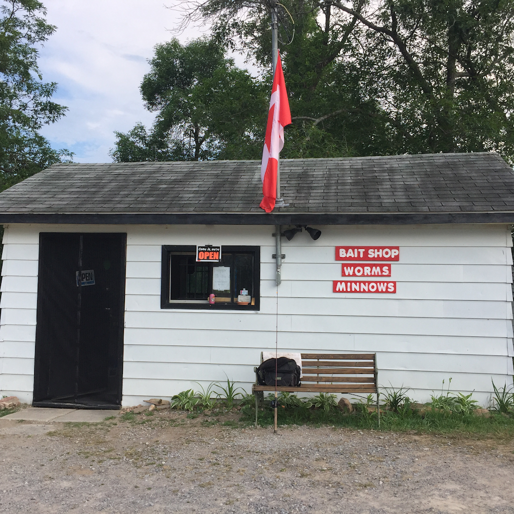 Bait’s at Burleigh Falls | 4791b ON-28, Lakefield, ON K0L 2H0, Canada | Phone: (705) 933-9932