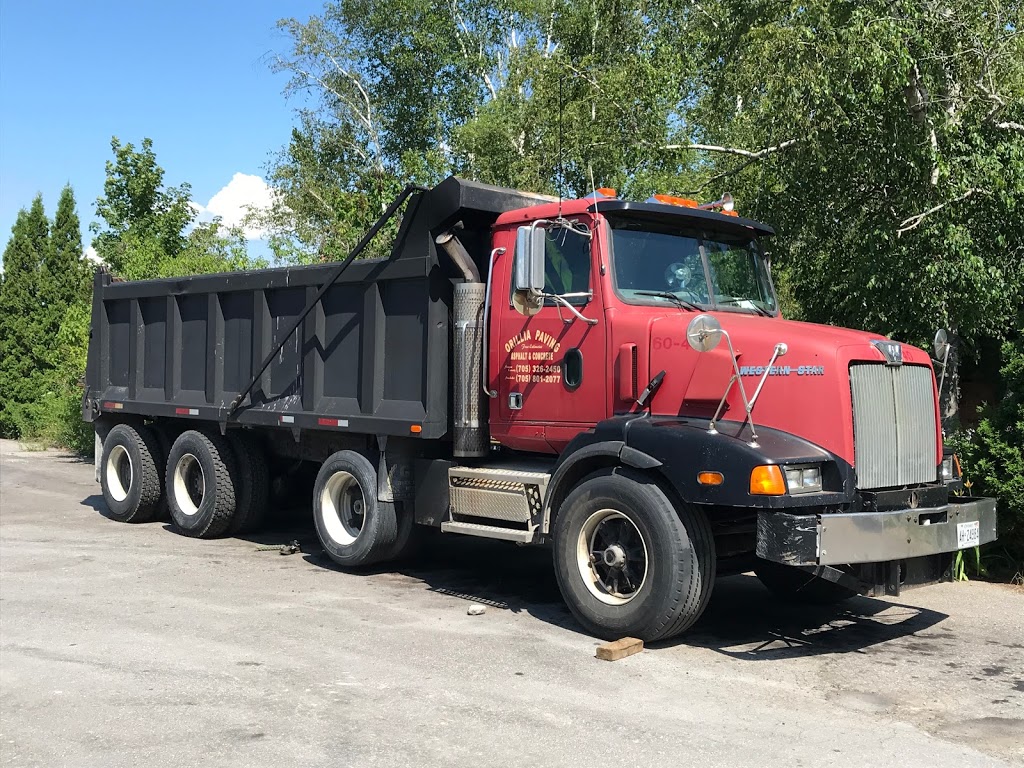 Orillia Paving Company | 5540 Simcoe County Rd 169, Ramara, ON L3V 0X3, Canada | Phone: (705) 326-2450
