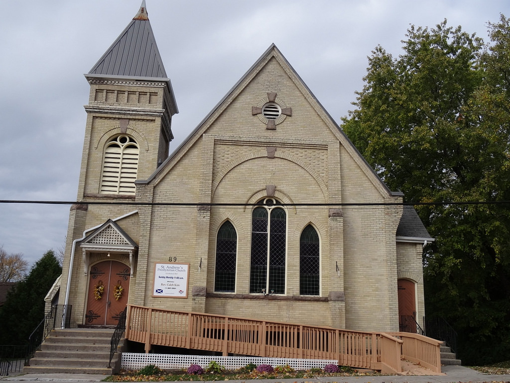 St. Andrews Presbyterian Church | 89 Colborne St Box # 867, Fenelon Falls, ON K0M 1N0, Canada | Phone: (705) 887-3901