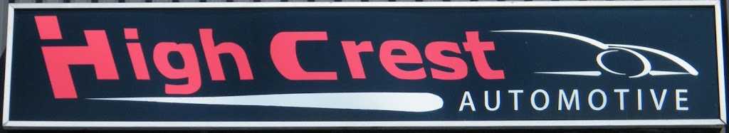 High Crest Automotive | 721 Bayview Dr #12, Barrie, ON L4N 9A5, Canada | Phone: (705) 812-7793