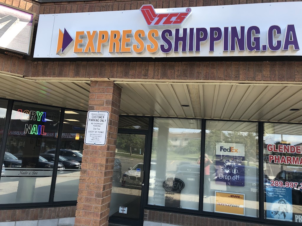 TCS Express Shipping | 2760 Derry Road West Unit 7 Glen Erin &, Derry Rd, Mississauga, ON L5N 3N5, Canada | Phone: (905) 823-0116