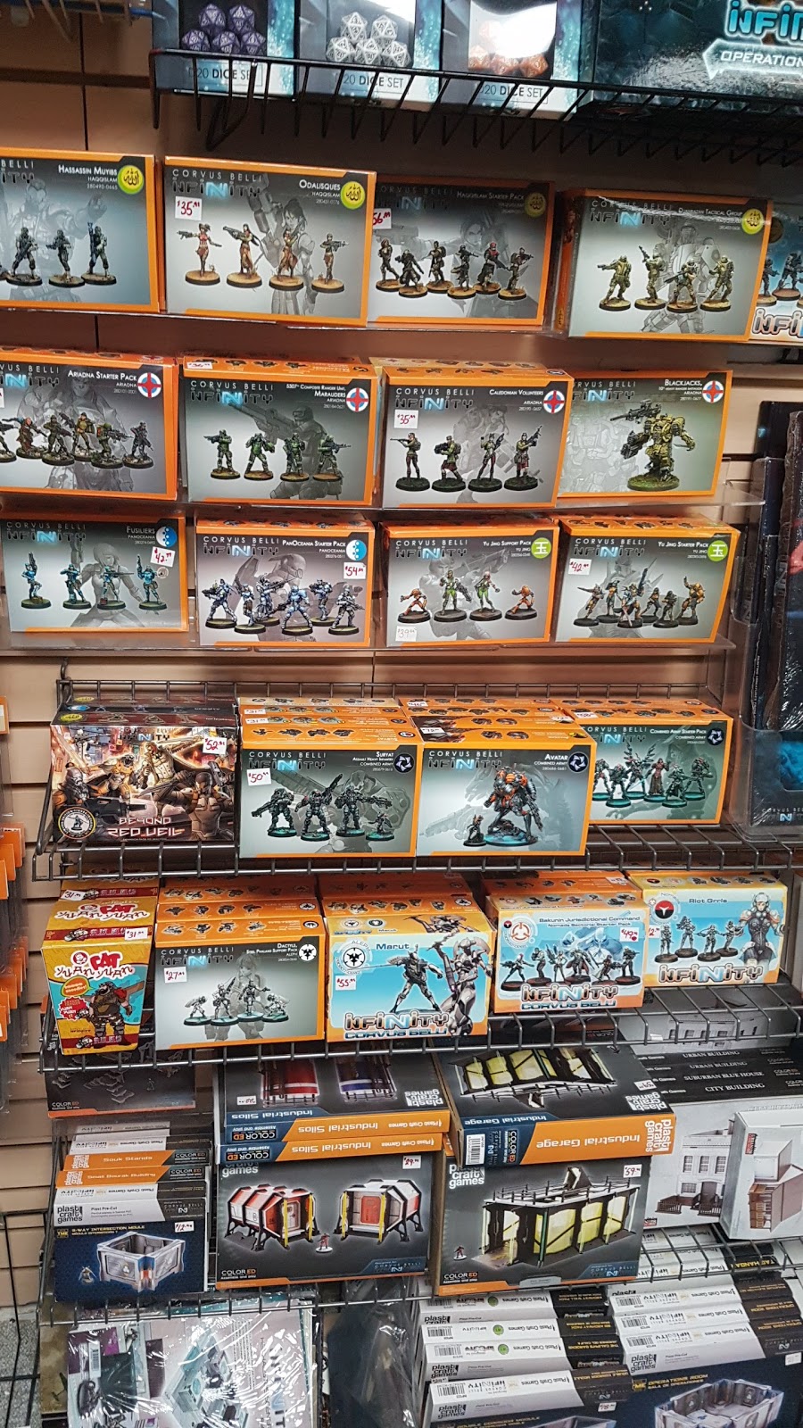 Maxx Collectibles | 835 Cavalier Dr, Winnipeg, MB R2Y 1C6, Canada | Phone: (204) 832-3306