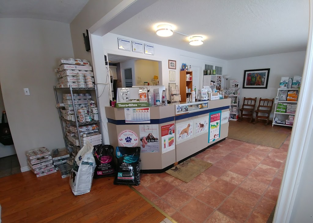 Claremont Veterinary Services | 2005 9th Concession Rd, Claremont, ON L1Y 1A2, Canada | Phone: (905) 649-1993