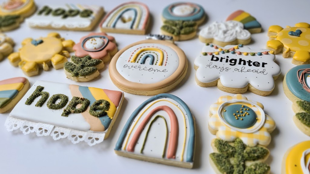 Emily Maes Cookies & Sweets | 1135 Lansdowne St W #11, Peterborough, ON K9J 7M2, Canada | Phone: (705) 745-1161
