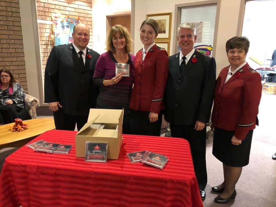 Salvation Army Church | 184 Colborne St N, Simcoe, ON N3Y 3V3, Canada | Phone: (519) 426-5420