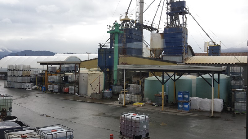 TerraLink | 464 Riverside Rd, Abbotsford, BC V2S 7M1, Canada | Phone: (604) 864-9044