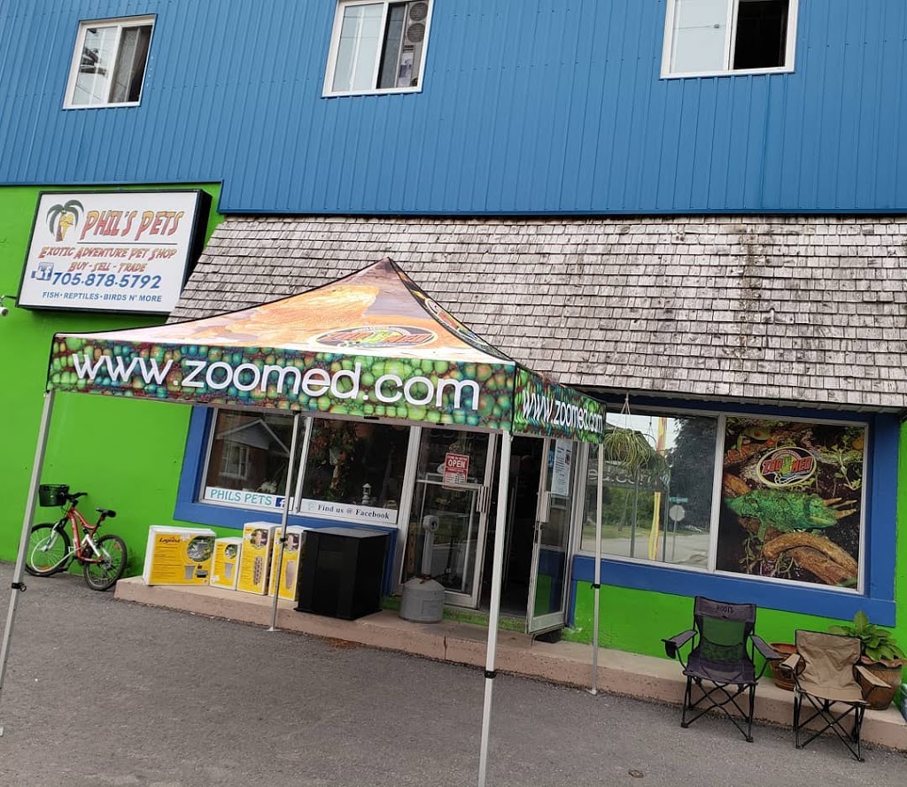 Phils Pets | 77 Durham St W, Lindsay, ON K9V 2P8, Canada | Phone: (705) 878-5792