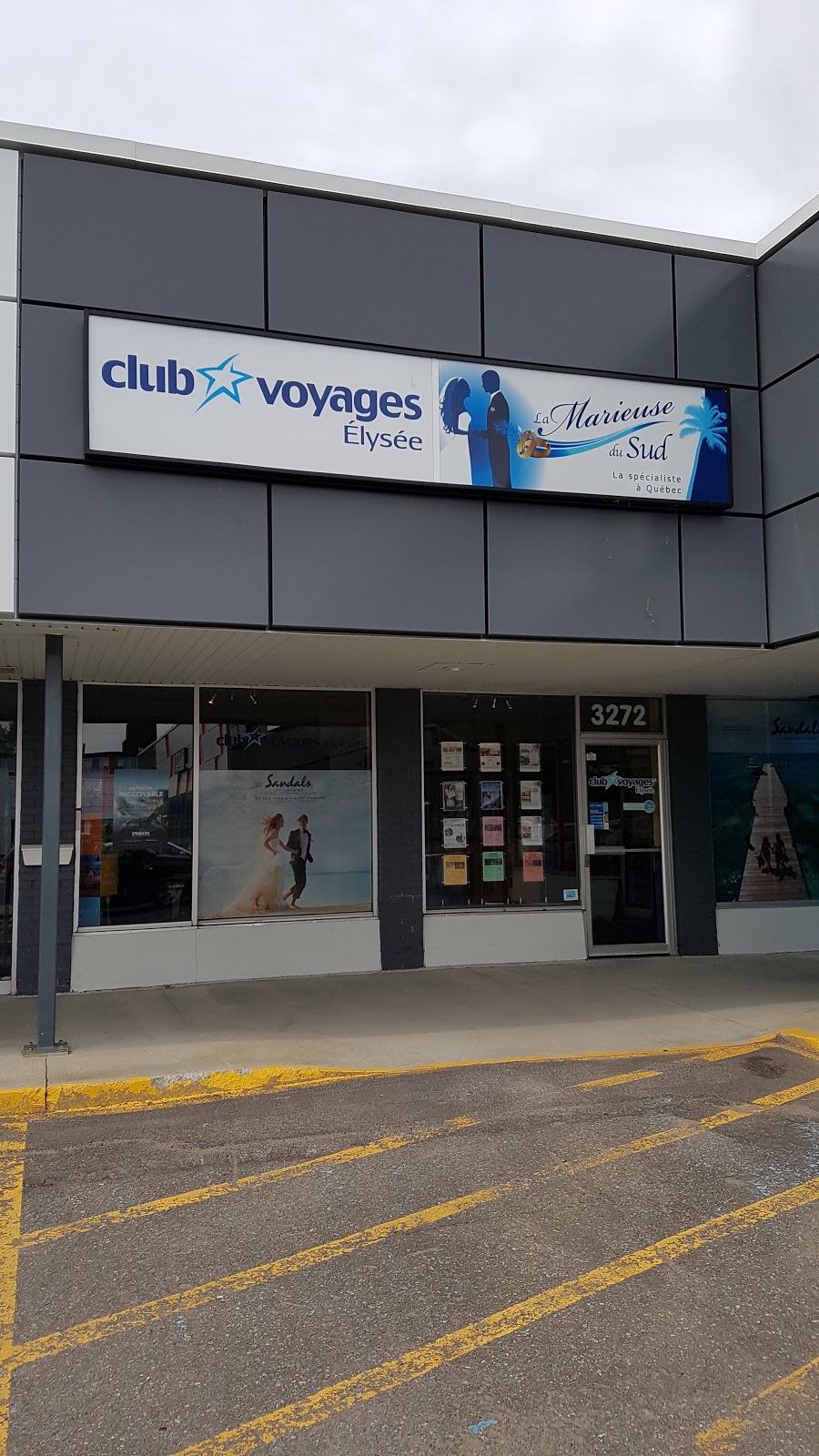 Elysee Travel Club | 3214 Boulevard Neilson, Québec, QC G1W 2V8, Canada | Phone: (418) 653-6221