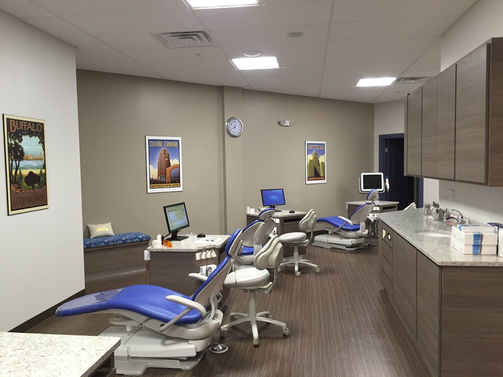 Forcier Orthodontics | dentist | 9520 Main St #300, Clarence, NY 14031, USA | 7164073030 OR +1 716-407-3030