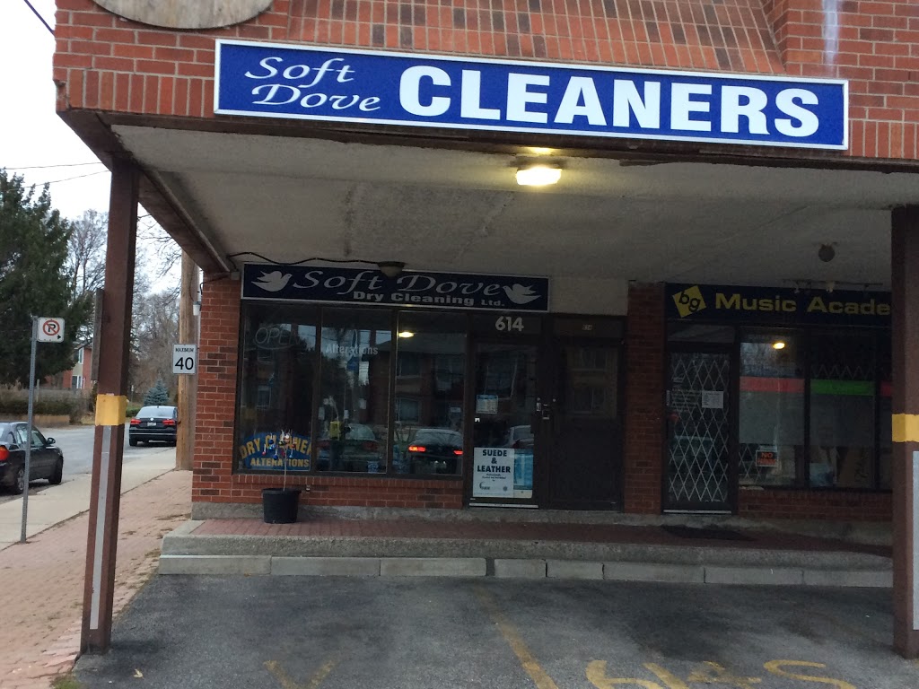 Soft Dove Dry Cleaning | 614 The Queensway, Etobicoke, ON M8Y 1K1, Canada | Phone: (416) 255-2857