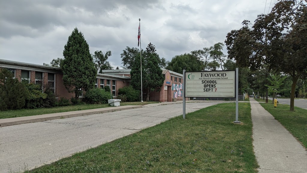 Faywood Boulevard Child Care Ctr | 95 Faywood Blvd, North York, ON M3H 2X5, Canada | Phone: (416) 633-8420