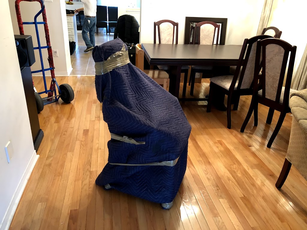 Arieli MOVING | 35 Colville Rd, North York, ON M6M 2Y2, Canada | Phone: (647) 691-8838
