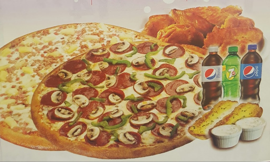 Twice The Deal Pizza | 105 Clair Rd E #104 H2, Guelph, ON N1L 1H1, Canada | Phone: (519) 763-7770
