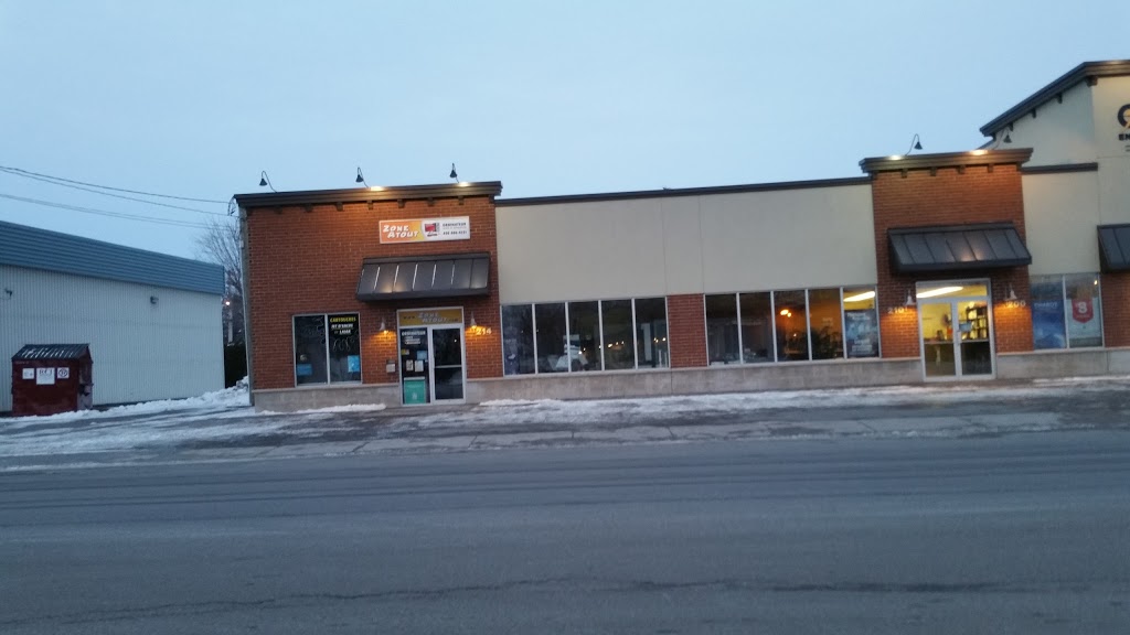 Zone Atout | 214 Rue Ouellette, Marieville, QC J3M 1A5, Canada | Phone: (450) 460-4131