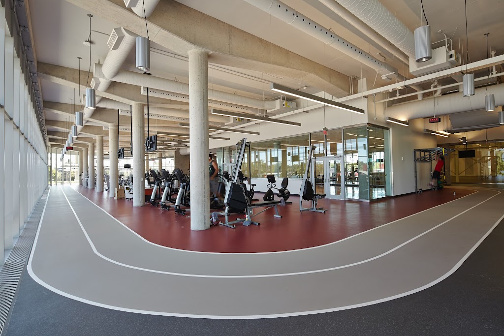 David Braley Athletic & Recreation Centre | 135 Fennell Ave W, Hamilton, ON L9C 1E9, Canada | Phone: (905) 575-2744
