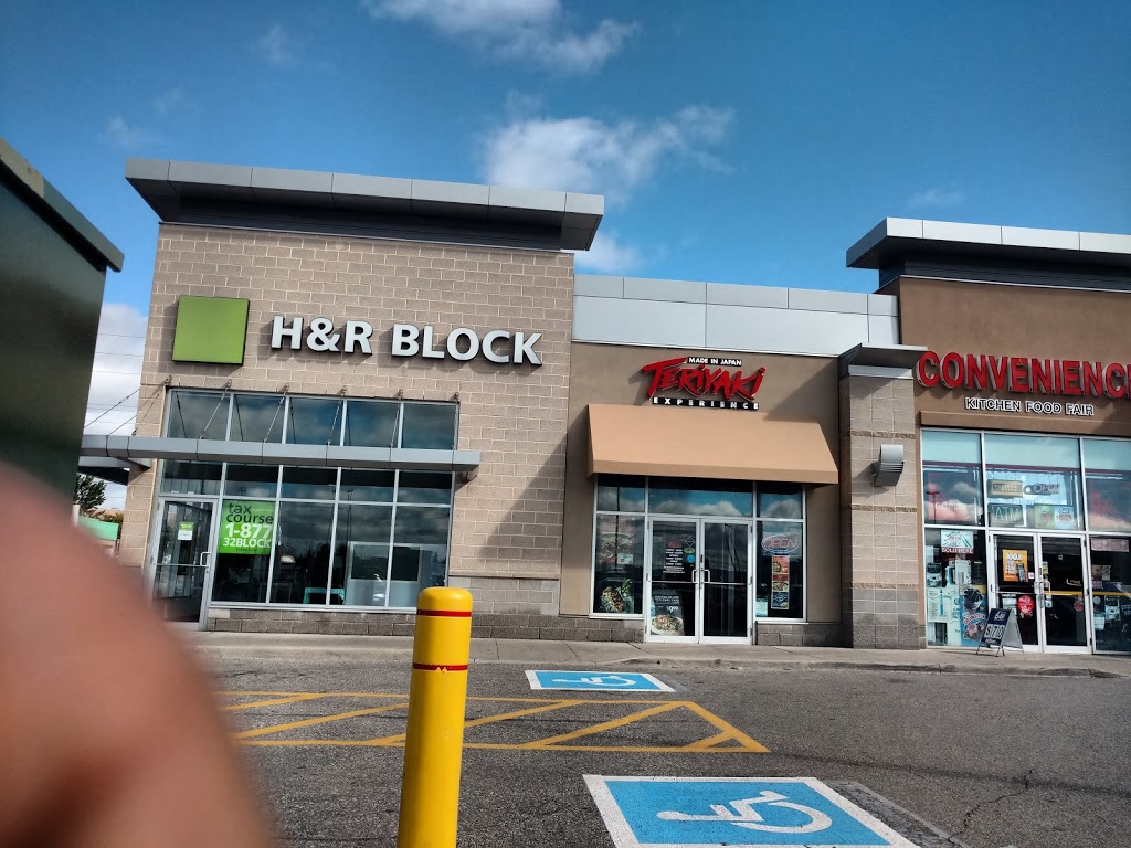 H&R Block | 148 West Dr, Brampton, ON L6T 4P9, Canada | Phone: (905) 791-4151