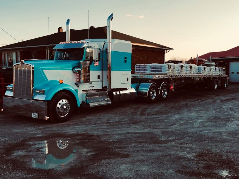 Transports Potvin & Max Quality | 470 Rue Principale, Saint-Mathieu, QC J0L 2H0, Canada | Phone: (450) 632-2032